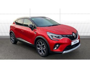Renault Captur 1.6 E-Tech full hybrid 145 Techno 5dr Auto Hybrid Hatchback