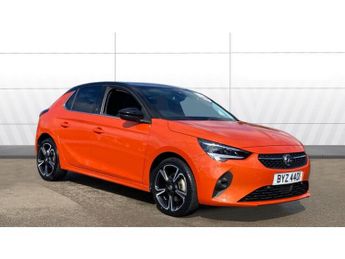 Vauxhall Corsa 1.2 Turbo Elite Edition 5dr Auto Petrol Hatchback