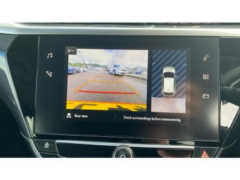 Vauxhall Corsa 1.2 Turbo Elite Edition 5dr Auto Petrol Hatchback