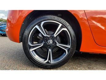Vauxhall Corsa 1.2 Turbo Elite Edition 5dr Auto Petrol Hatchback