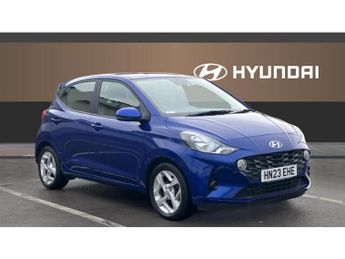 Hyundai i10 1.0 MPi SE Connect 5dr Auto Petrol Hatchback