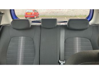 Hyundai i10 1.0 MPi SE Connect 5dr Auto Petrol Hatchback