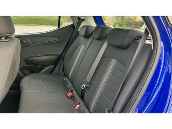 Hyundai i10 1.0 MPi SE Connect 5dr Auto Petrol Hatchback