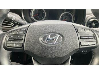 Hyundai i10 1.0 MPi SE Connect 5dr Auto Petrol Hatchback