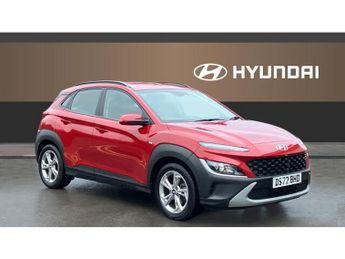 Hyundai KONA 1.0 TGDi 48V MHEV SE Connect 5dr Petrol Hatchback