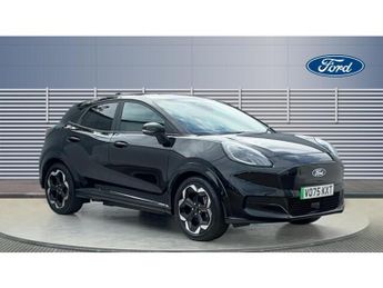 Ford Puma 123kW Premium 43kWh 5dr Auto Electric Hatchback