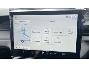 Ford Puma 123kW Premium 43kWh 5dr Auto Electric Hatchback