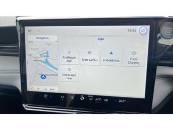 Ford Puma 123kW Premium 43kWh 5dr Auto Electric Hatchback