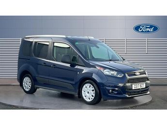 Ford Tourneo 1.5 TDCi 120 Zetec 5dr Diesel Estate