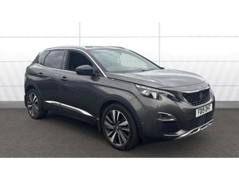 Peugeot 3008 1.5 BlueHDi GT Line Premium 5dr EAT8 Diesel Estate