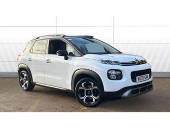 Citroen C3 Aircross 1.2 PureTech 110 Flair 5dr [6 speed] Petrol Hatchback