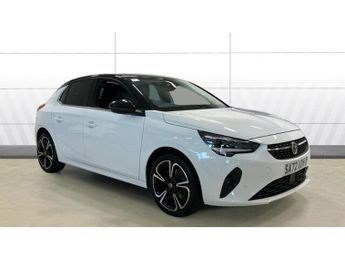 Vauxhall Corsa 1.2 Turbo Elite Edition 5dr Auto Petrol Hatchback