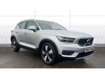 Volvo XC40 2.0 D4 [190] Inscription 5dr AWD Geartronic Diesel Estate