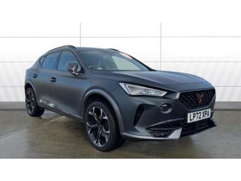 Cupra Formentor 1.5 TSI 150 V1 5dr DSG Petrol Estate