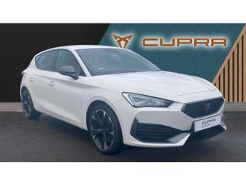 Cupra Leon 2.0 TSI VZ1 5dr DSG Petrol Hatchback