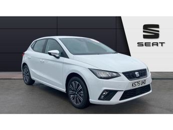 SEAT Ibiza 1.0 TSI 95 SE Technology 5dr Petrol Hatchback