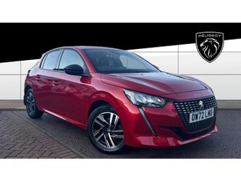 Peugeot 208 1.2 PureTech 100 Allure Premium + 5dr EAT8 Petrol Hatchback