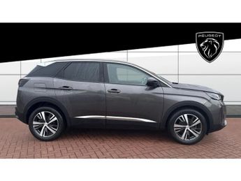 Peugeot 3008 1.2 PureTech Allure Premium+ 5dr EAT8 Petrol Estate