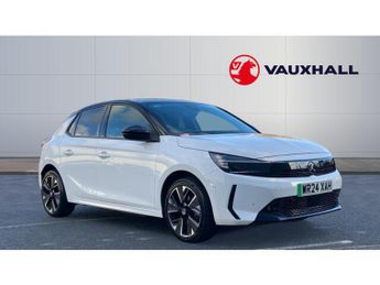 Vauxhall Corsa 100kW GS 50kWh 5dr Auto Electric Hatchback