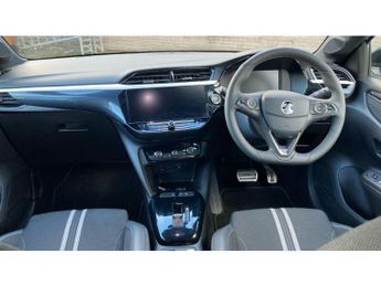 Vauxhall Corsa 100kW GS 50kWh 5dr Auto Electric Hatchback