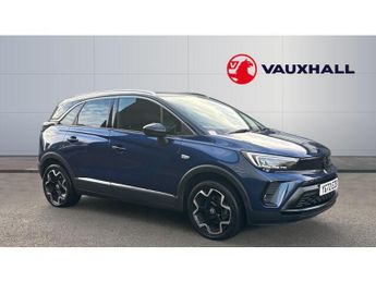 Vauxhall Crossland 1.2 Turbo Ultimate 5dr Petrol Hatchback