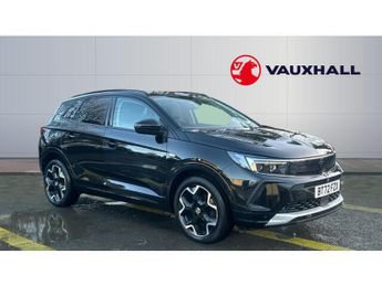 Vauxhall Grandland 1.2 Turbo Ultimate 5dr Petrol Hatchback