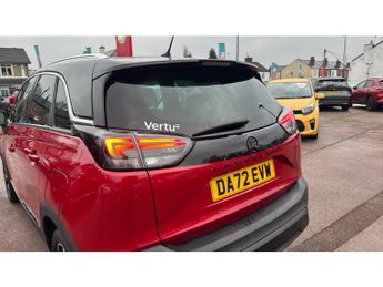 Vauxhall Crossland 1.2 Turbo [130] Ultimate 5dr Auto Petrol Hatchback