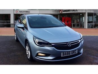 Vauxhall Astra 1.4i 16V SRi 5dr Petrol Hatchback