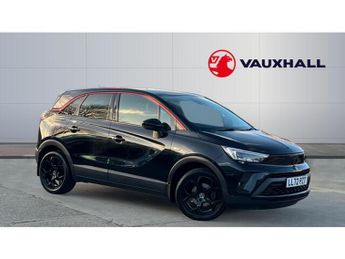 Vauxhall Crossland 1.2 Turbo [130] GS Line 5dr Auto Petrol Hatchback