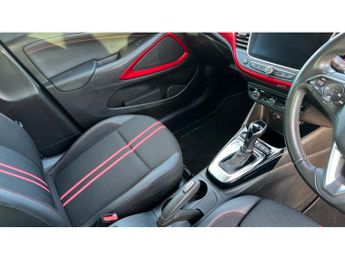 Vauxhall Crossland 1.2 Turbo [130] GS Line 5dr Auto Petrol Hatchback