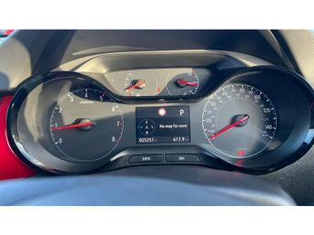 Vauxhall Crossland 1.2 Turbo [130] GS Line 5dr Auto Petrol Hatchback
