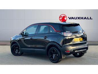 Vauxhall Crossland 1.2 Turbo [130] GS Line 5dr Auto Petrol Hatchback