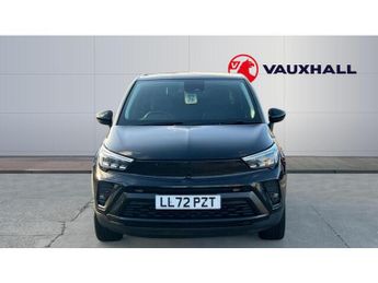 Vauxhall Crossland 1.2 Turbo [130] GS Line 5dr Auto Petrol Hatchback
