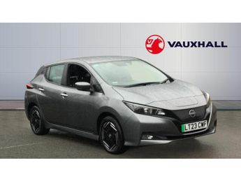 Nissan Leaf 110kW Acenta 39kWh 5dr Auto Electric Hatchback