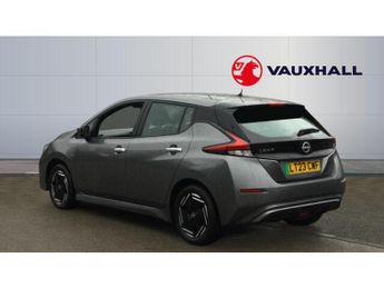 Nissan LEAF 110kW Acenta 39kWh 5dr Auto Electric Hatchback