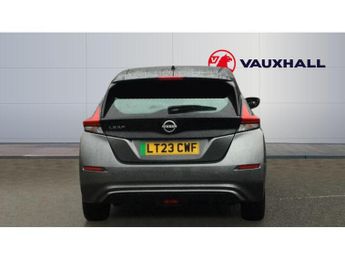 Nissan LEAF 110kW Acenta 39kWh 5dr Auto Electric Hatchback