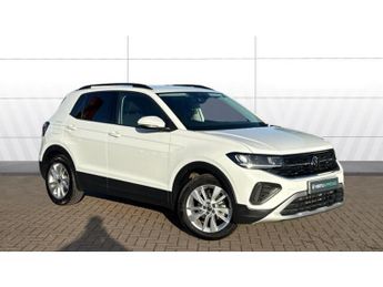 Volkswagen T-Cross 1.0 TSI 115 Match 5dr Petrol Estate