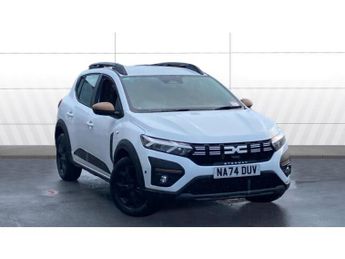 Dacia Sandero 1.0 TCe 110 Extreme 5dr Petrol Hatchback