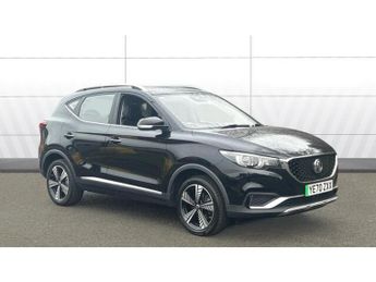 MG ZS 105kW Exclusive EV 45kWh 5dr Auto Electric Hatchback