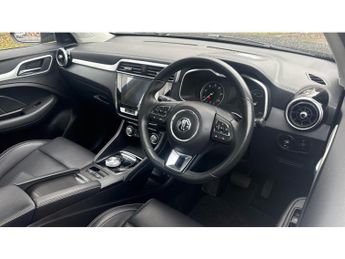 MG ZS 105kW Exclusive EV 45kWh 5dr Auto Electric Hatchback