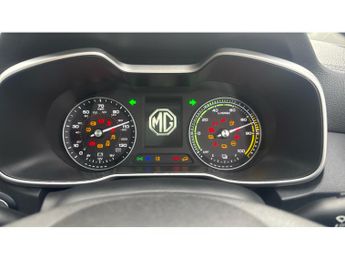 MG ZS 105kW Exclusive EV 45kWh 5dr Auto Electric Hatchback