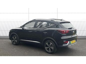 MG ZS 105kW Exclusive EV 45kWh 5dr Auto Electric Hatchback