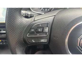 MG ZS 105kW Exclusive EV 45kWh 5dr Auto Electric Hatchback