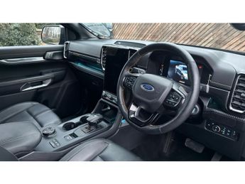 Ford Ranger Diesel Pick Up Double Cab Wildtrak 2.0 EcoBlue 205 Auto