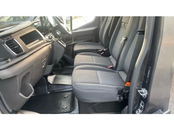 Ford Transit 350 L3 Diesel Fwd 2.0 EcoBlue 170ps H3 Limited Van Auto