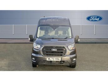 Ford Transit 350 L3 Diesel Fwd 2.0 EcoBlue 170ps H3 Limited Van Auto