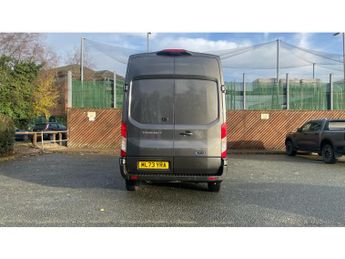 Ford Transit 350 L3 Diesel Fwd 2.0 EcoBlue 170ps H3 Limited Van Auto