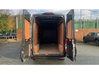 Ford Transit 350 L3 Diesel Fwd 2.0 EcoBlue 170ps H3 Limited Van Auto