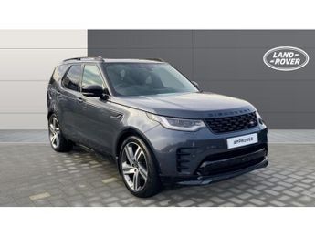 Land Rover Discovery 3.0 D300 Dynamic HSE 5dr Auto Diesel Station Wagon