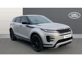 Land Rover Range Rover Evoque 1.5 P300e Evoque Edition 5dr Auto Hatchback